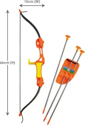 Out and About Archery Set