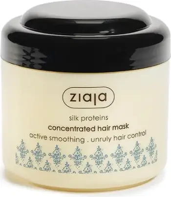Maskë për zbutjen e flokëve Ziaja 200 ml