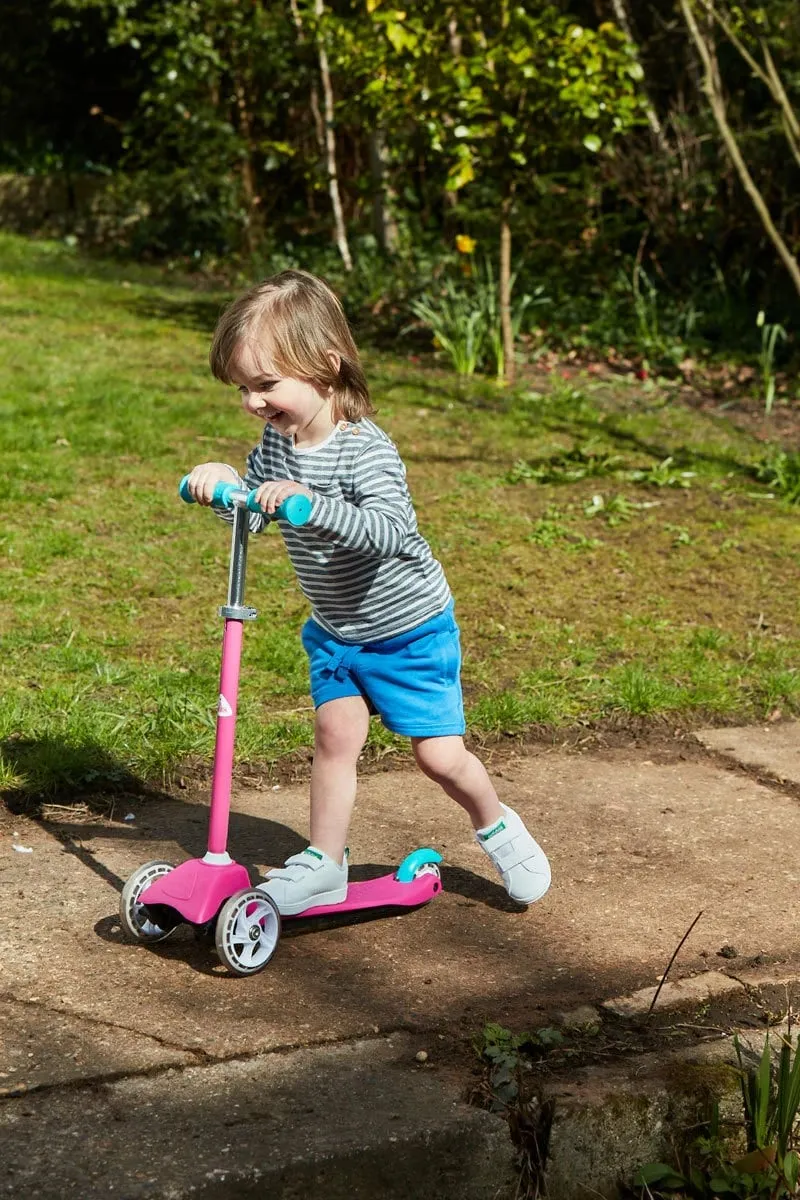 Trotinet për fëmijë Early Learning Centre Zoomer Scooter Pink - 3