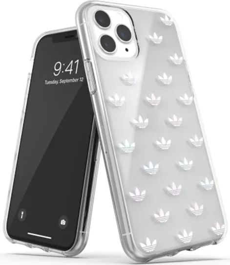 Mbrojtës celulari Adidas OR Protective për iPhone 12/12 Pro, transparent - 1