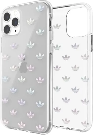 Mbrojtës celulari Adidas OR Protective për iPhone 12/12 Pro, transparent - 3