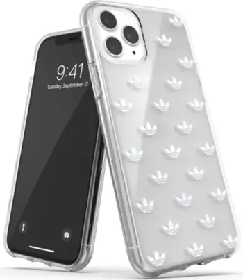 Mbrojtës celulari Adidas OR Protective për iPhone 12/12 Pro, transparent