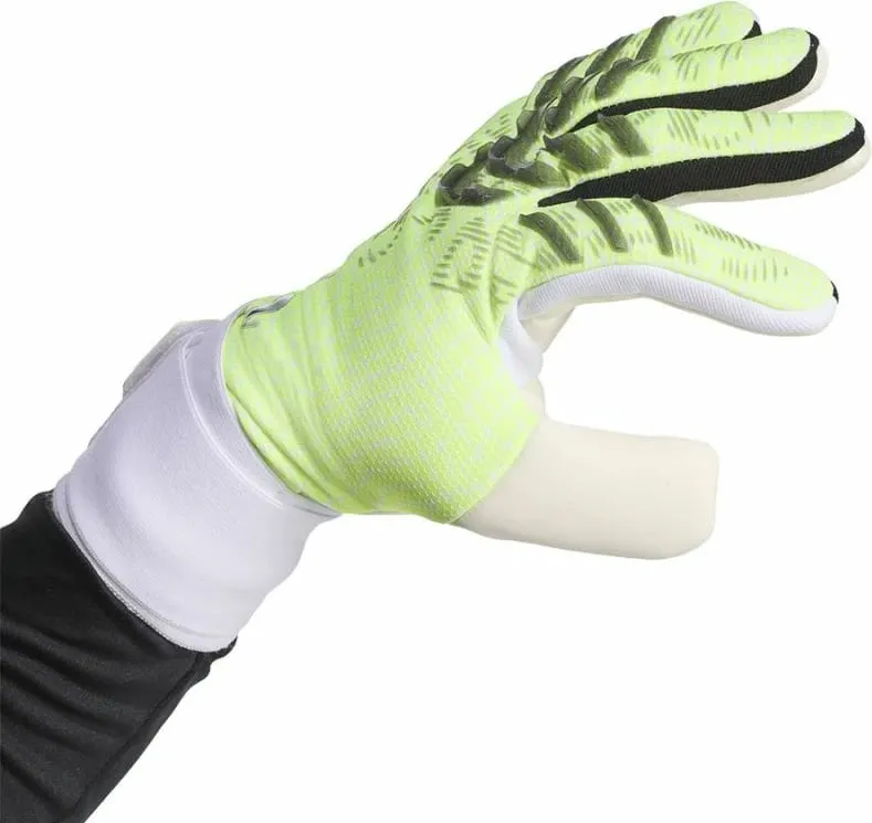 Doreza portieri adidas për meshkuj, të verdha - 2