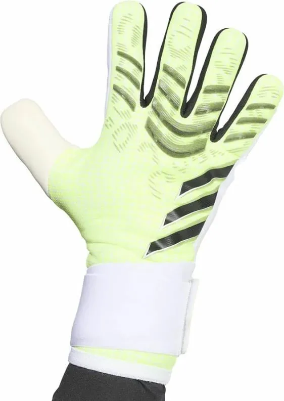 Doreza portieri adidas për meshkuj, të verdha - 3