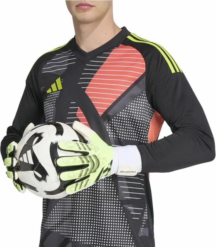 Doreza portieri adidas për meshkuj, të verdha - 4
