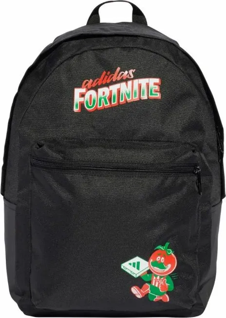 Çantë shpine adidas Fortnite, e zezë - 1