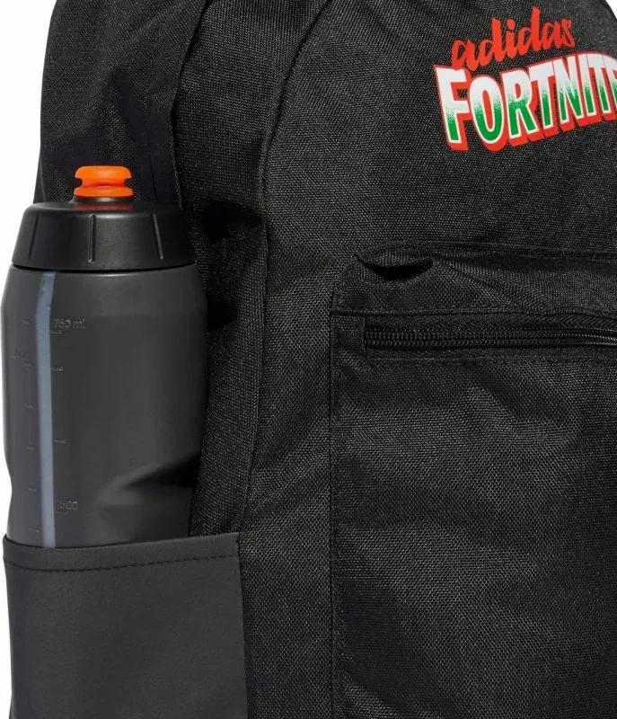 Çantë shpine adidas Fortnite, e zezë - 5