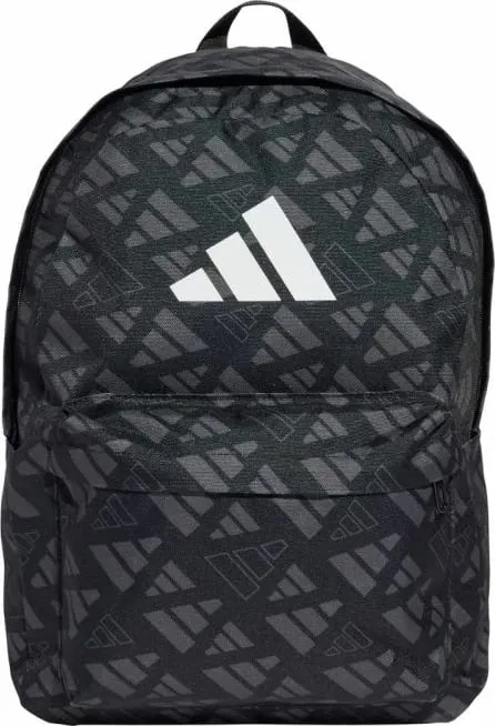 Çantë shpine adidas unisex, e zezë/gri - 2
