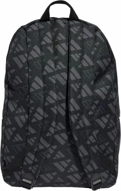 Çantë shpine adidas unisex, e zezë/gri - 3