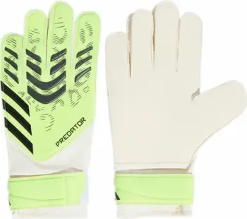 Doreza portieri adidas Predator Training JN5356, Latex Soft Grip, madhësia M, shumëngjyrëshe