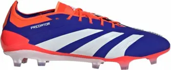 Atlete futbolli adidas, navy blue dhe portokalli