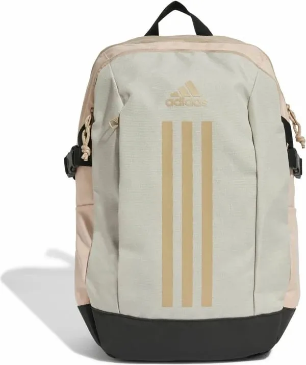 Çantë shpine adidas unisex, bezhë - 2
