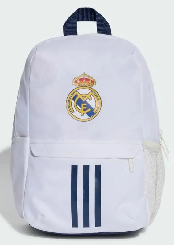 Çantë shpine adidas Real Madrid, e bardhë - 1