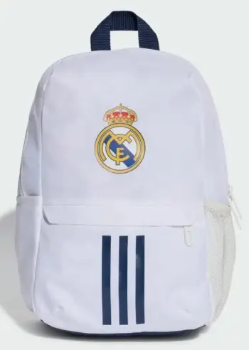 Çantë shpine adidas Real Madrid, e bardhë
