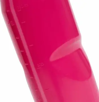 Shishe uji adidas Tiro KA0726, 0.5L, plastike, rozë e errët