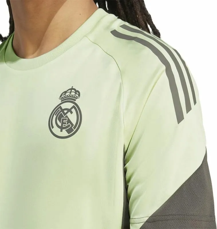 Fanellë stërvitore për meshkuj adidas, e gjelbër - 4