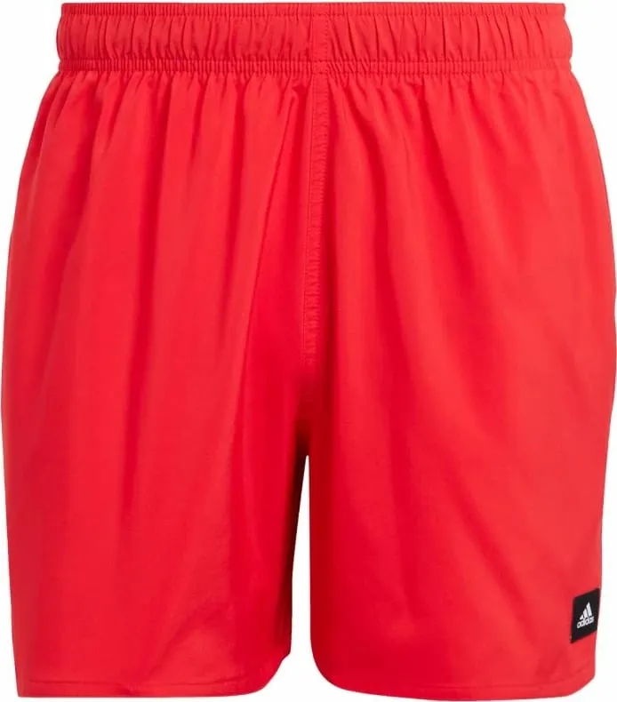 Shorce për meshkuj adidas, të kuqe - 1