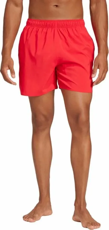 Shorce për meshkuj adidas, të kuqe - 2