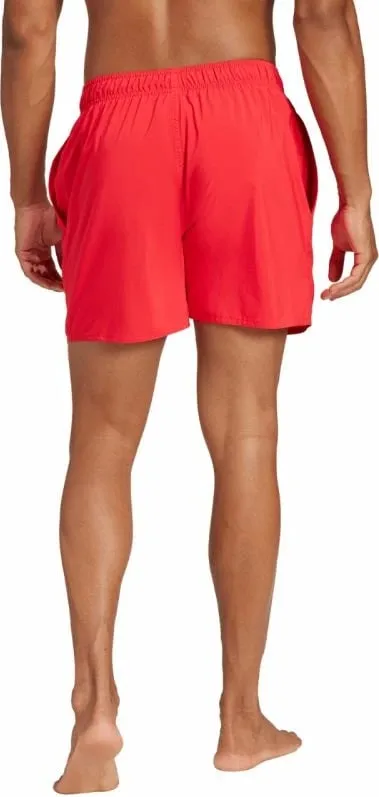 Shorce për meshkuj adidas, të kuqe - 3