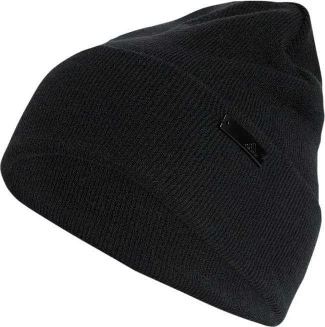 Kapelë adidas unisex, e zezë - 1