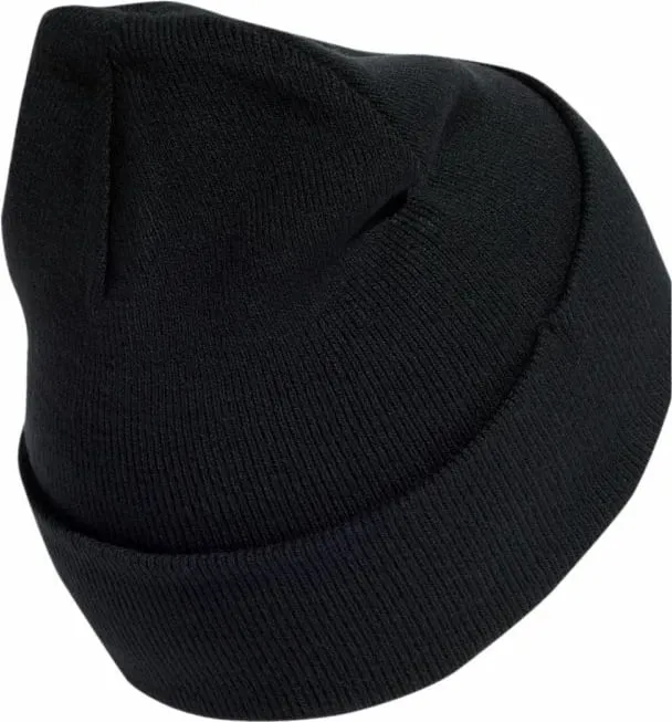 Kapelë adidas unisex, e zezë - 4