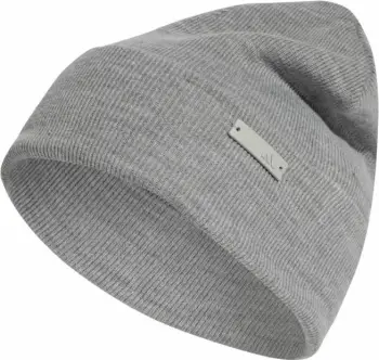 Kapelë adidas unisex, gri