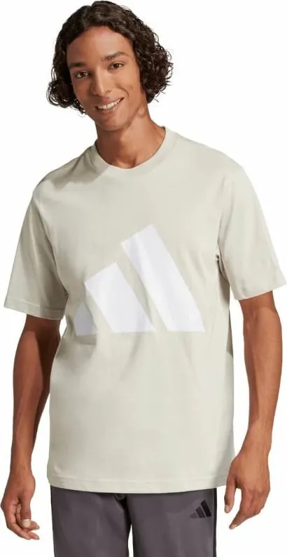 Maicë për meshkuj adidas, bezhë - 2