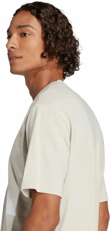 Maicë për meshkuj adidas, bezhë - 4
