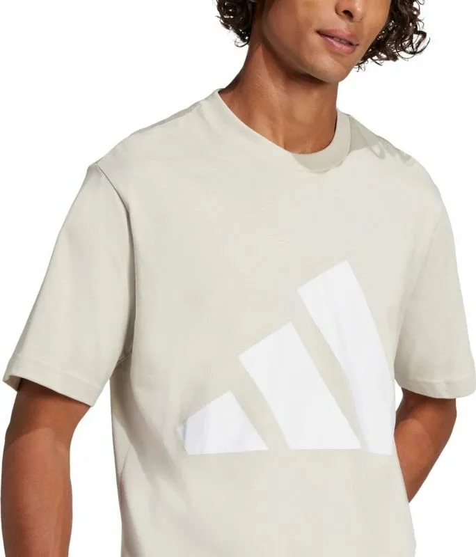 Maicë për meshkuj adidas, bezhë - 5