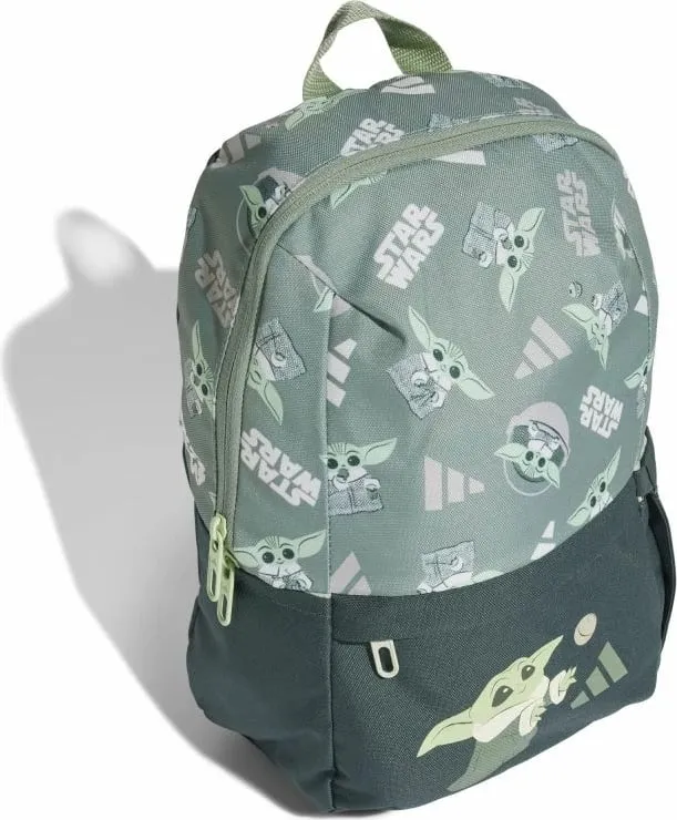 Çantë shpine adidas për fëmijë, e gjelbër - 3