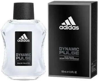Eau de Toilette Adidas Dynamic Pulse, 100ml