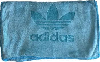 Peshqir për fitnes Adidas PFA2, 1 copë, i kaltër