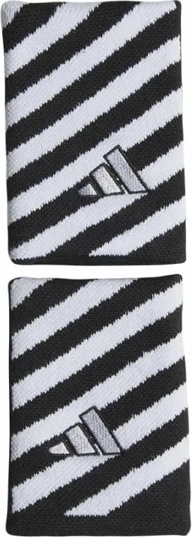 Byzylyk tenisi adidas WB STR L IC3568, set 2 copë, i bardhë e zi