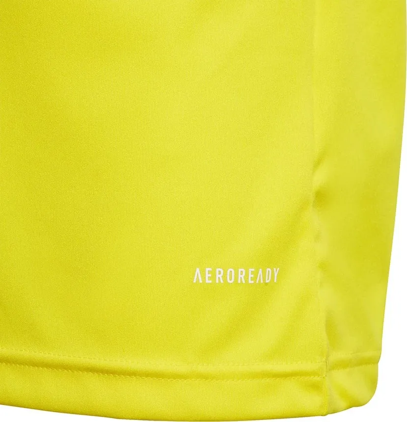 Maicë Polo për Fëmijë adidas Squadra 21, e verdhë - 2