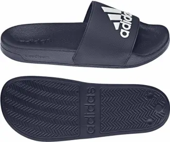 Shapka pishine Adidas Adilette GZ3774, unisex, navy