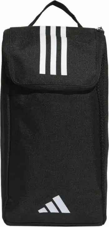 Çantë për atlete adidas Tiro League për meshkuj dhe femra, e zezë