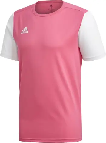 Fanellë stërvitore adidas për meshkuj, ngjyrë rozë