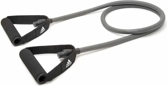 Shirit rezistence për fitnes adidas, nivel 3, gri - 1