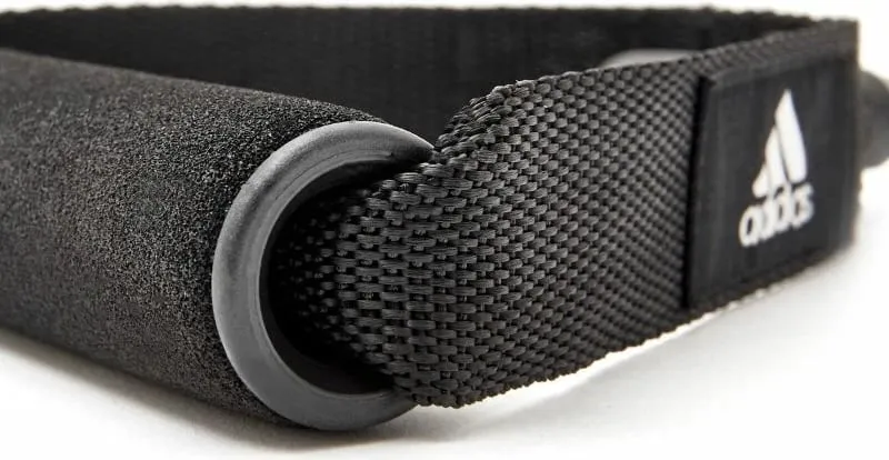 Shirit rezistence për fitnes adidas, nivel 3, gri - 7