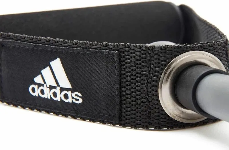 Shirit rezistence për fitnes adidas, nivel 3, gri - 8