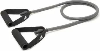 Shirit rezistence për fitnes adidas, nivel 3, gri