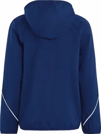 Xhaketë për fëmijë adidas Tiro 23 League Windbreaker Jr. IA1627 ngjyrë blu deti