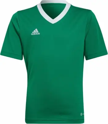 Fanellë Futbolli për Fëmijë adidas Entrada 22 Jersey, e Gjelbër