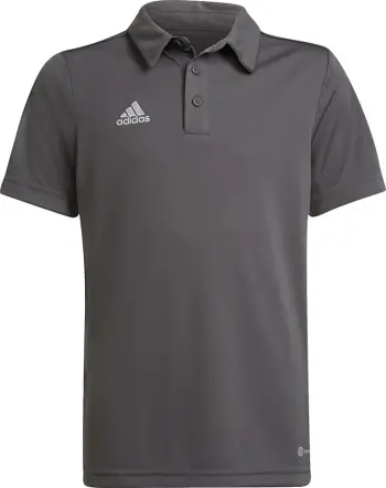 Polo maicë për djem adidas Entrada 22, ngjyrë gri H57485