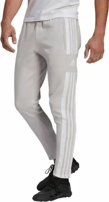 Pantallona sportive për meshkuj adidas Squadra 21, ngjyrë gri