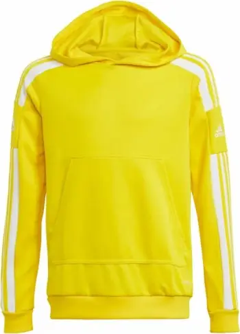 Duks për fëmijë adidas Squadra 21 Jr, i verdhë