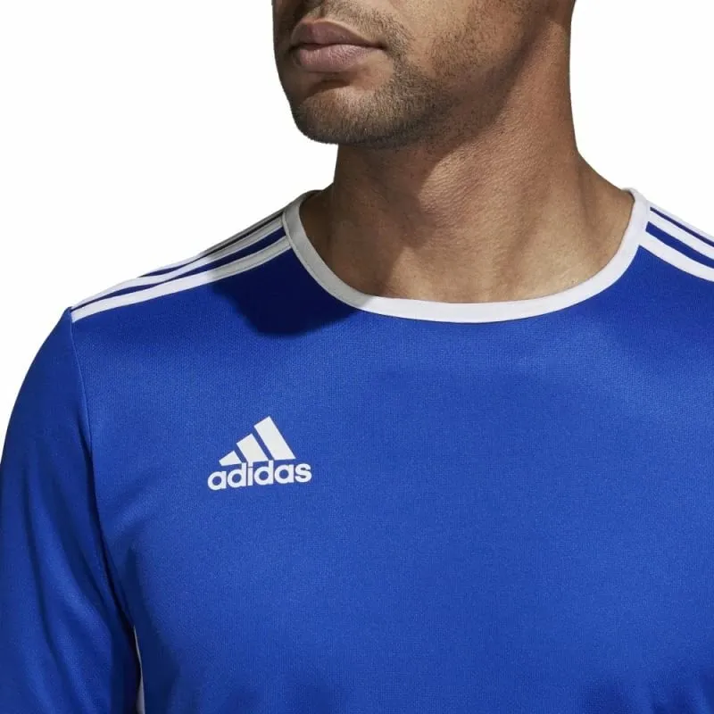 Fanellë për Fëmijë adidas Entrada 18, Blu - 3