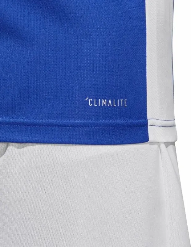 Fanellë për Fëmijë adidas Entrada 18, Blu - 4
