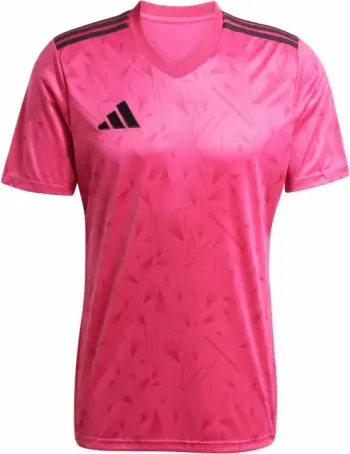 Bluzë burra adidas 5.10 Glory Tee M H59754, pambuk poliester, e rozë e errët
