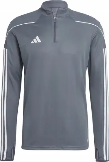 Bluzë sportive Adidas Tiro 23 Training Top HS0329, 100% poliester i ricikluar, teknologji Aeroready, për meshkuj